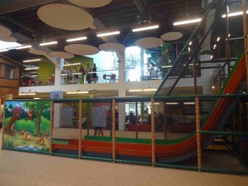 Robinson Jihlava BabyKoutek